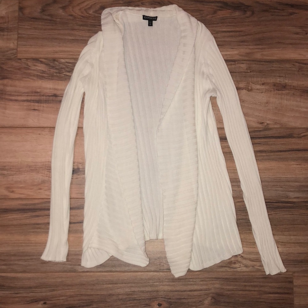 Express Cardigan